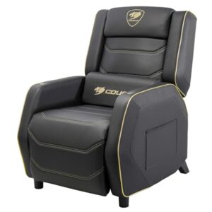Fauteuil Gaming Cougar Ranger Pro – Réglages Personnalisés et Support Lombaire