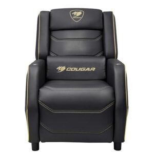 Fauteuil Gaming Cougar Ranger Pro – Réglages Personnalisés et Support Lombaire