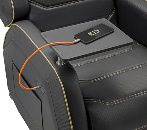 Fauteuil Gaming Cougar Ranger Pro – Réglages Personnalisés et Support Lombaire