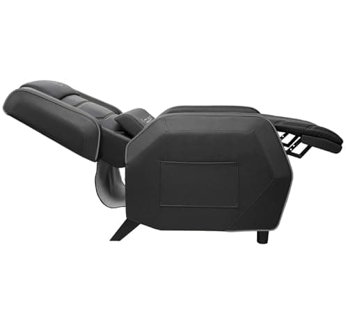 Fauteuil Gaming Cougar Ranger S Black | Ergonomique et Réglable