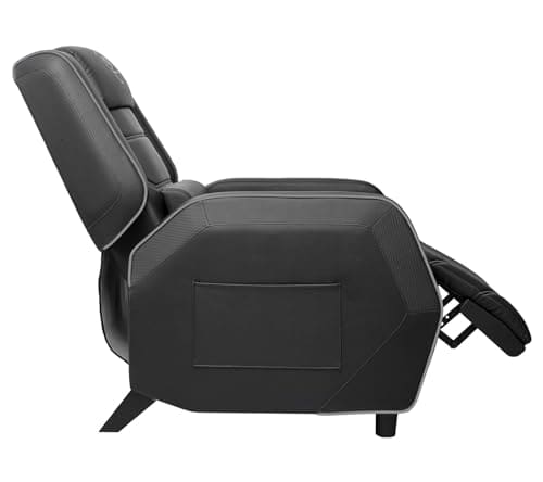 Fauteuil Gaming Cougar Ranger S Black | Ergonomique et Réglable