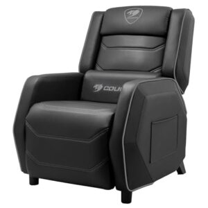 Fauteuil Gaming Cougar Ranger S Black | Ergonomique et Réglable