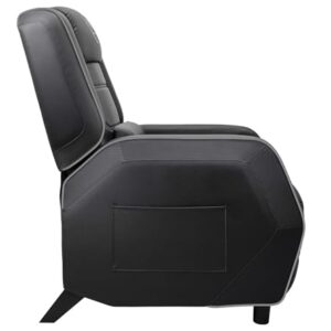 Fauteuil Gaming Cougar Ranger S Black | Ergonomique et Réglable