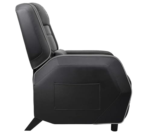 Fauteuil Gaming Cougar Ranger S Black | Ergonomique et Réglable