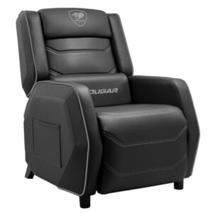 Fauteuil Gaming Cougar Ranger S Black | Ergonomique et Réglable