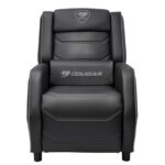 Fauteuil Gaming Cougar Ranger S Black | Ergonomique et Réglable