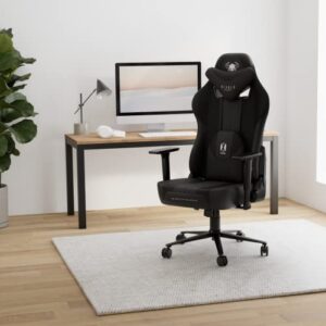 Fauteuil Gaming Diablo X-Player 2.0 Ergonomique avec Accoudoirs 3D et Coussin