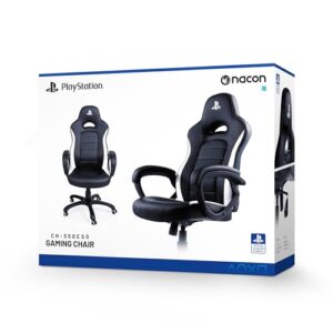 Fauteuil Gaming Nacon Officiel Sony PCCH-350 pour Confort Optimal