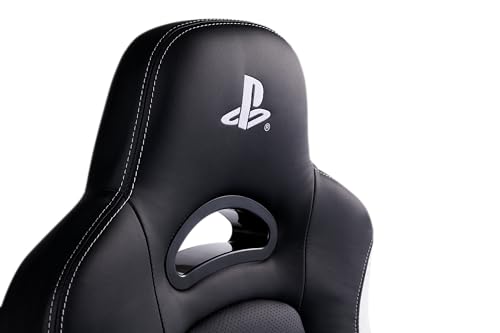 Fauteuil Gaming Nacon Officiel Sony PCCH-350 pour Confort Optimal