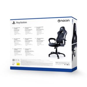 Fauteuil Gaming Nacon Officiel Sony PCCH-350 pour Confort Optimal