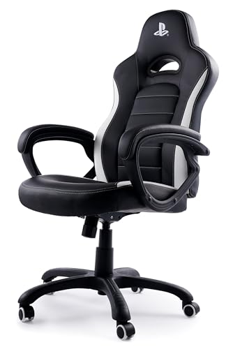 Fauteuil Gaming Nacon Officiel Sony PCCH-350 pour Confort Optimal