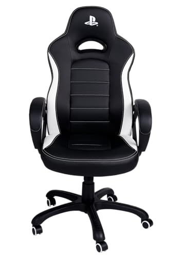 Fauteuil Gaming Nacon Officiel Sony PCCH-350 pour Confort Optimal