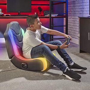 Fauteuil Gaming X Rocker Chimera RGB 2.0 avec Audio et Éclairage Neo Motion