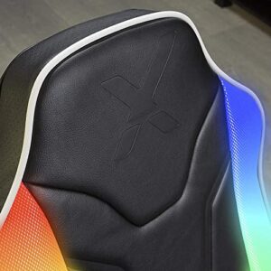 Fauteuil Gaming X Rocker Chimera RGB 2.0 avec Audio et Éclairage Neo Motion