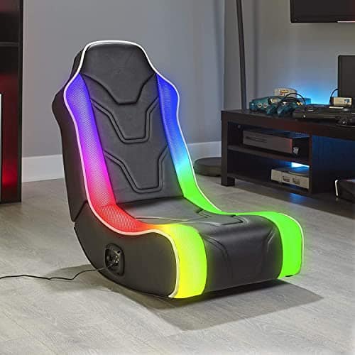 Fauteuil Gaming X Rocker Chimera RGB 2.0 avec Audio et Éclairage Neo Motion