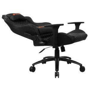 Fauteuil de Bureau Cougar Explore S Noir – Confort et Style