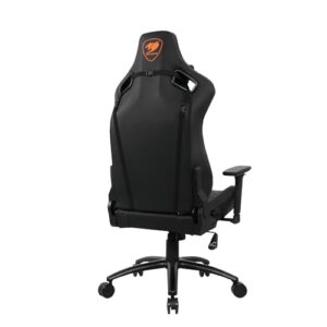 Fauteuil de Bureau Cougar Explore S Noir – Confort et Style