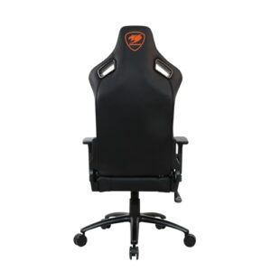 Fauteuil de Bureau Cougar Explore S Noir – Confort et Style