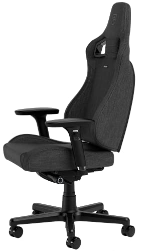 Fauteuil de Bureau Ergonomique Noblechairs Epic TX Compact Anthracite 120 kg