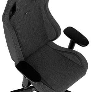 Fauteuil de Bureau Ergonomique Noblechairs Epic TX Compact Anthracite 120 kg