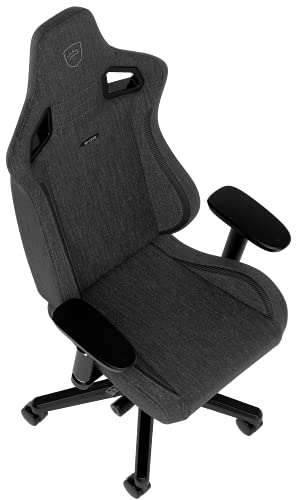 Fauteuil de Bureau Ergonomique Noblechairs Epic TX Compact Anthracite 120 kg