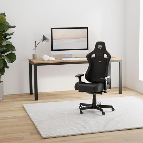 Fauteuil de Bureau Ergonomique Noblechairs Epic TX Compact Anthracite 120 kg