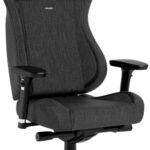 Fauteuil de Bureau Ergonomique Noblechairs Epic TX Compact Anthracite 120 kg