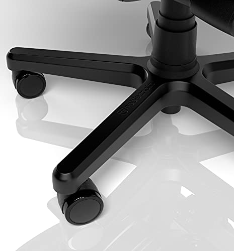 Fauteuil de Bureau Ergonomique Noblechairs Epic TX Compact Anthracite 120 kg