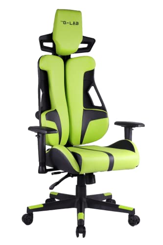 G-LAB K-Seat Carbon : Chaise Gaming En Simili Cuir, Ultra Robuste 2022