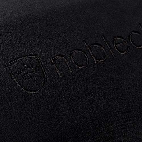 Coussins Noblechairs pour Chaises Gaming Epic/Icon/Hero – Noir