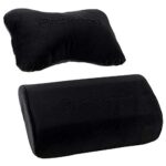 Coussins Noblechairs pour Chaises Gaming Epic/Icon/Hero - Noir