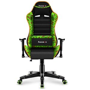 Huzaro Ranger 6.0 : Chaise Gaming Ergonomique Réglable jusqu’à 130 kg