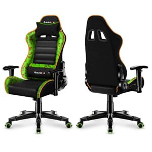 Huzaro Ranger 6.0 : Chaise Gaming Ergonomique Réglable jusqu’à 130 kg
