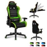 Huzaro Ranger 6.0 : Chaise Gaming Ergonomique Réglable jusqu'à 130 kg