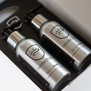 Kit de Nettoyage Premium noblechairs pour Chaises de Gaming et Bureau