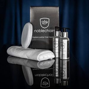 Kit de Nettoyage Premium noblechairs pour Chaises de Gaming et Bureau