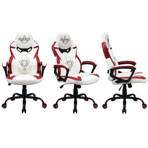 Chaise Gaming Subsonic Assassin’s Creed Blanc Taille S/M