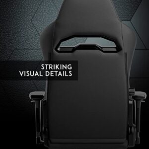 Noblechairs Hero Black Edition : Chaise Gaming Ergonomique et Résistante 150 kg