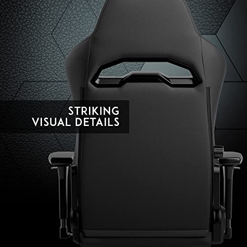 Noblechairs Hero Black Edition : Chaise Gaming Ergonomique et Résistante 150 kg