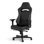 Noblechairs Hero Black Edition : Chaise Gaming Ergonomique et Résistante 150 kg