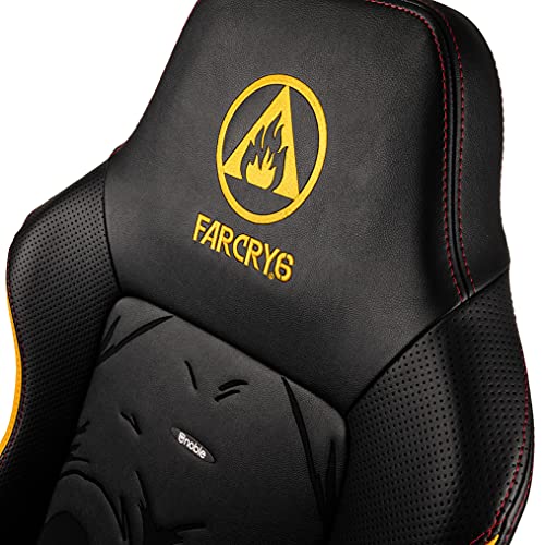 Noblechairs Hero Far Cry 6 : Chaise Gaming Ergonomique 150 kg