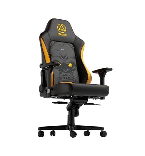 Noblechairs Hero Far Cry 6 : Chaise Gaming Ergonomique 150 kg