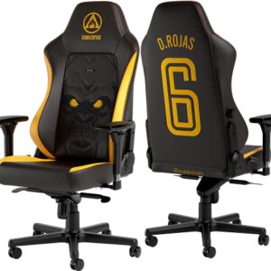 Noblechairs Hero Far Cry 6 : Chaise Gaming Ergonomique 150 kg