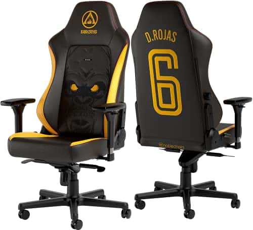 Noblechairs Hero Far Cry 6 : Chaise Gaming Ergonomique 150 kg