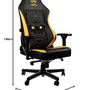 Noblechairs Hero Far Cry 6 : Chaise Gaming Ergonomique 150 kg