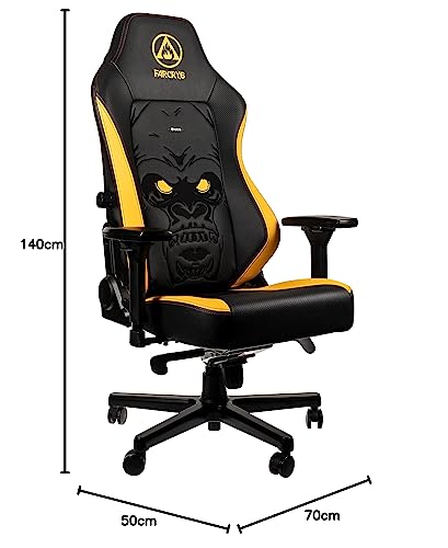 Noblechairs Hero Far Cry 6 : Chaise Gaming Ergonomique 150 kg