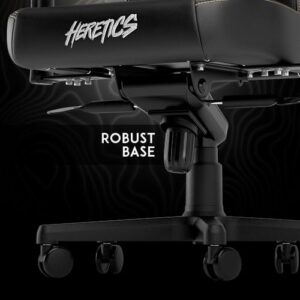 Noblechairs Hero Gaming Chair – Édition Team Heretics à prix réduit