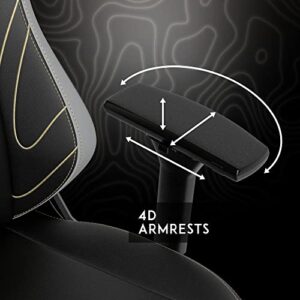 Noblechairs Hero Gaming Chair – Édition Team Heretics à prix réduit