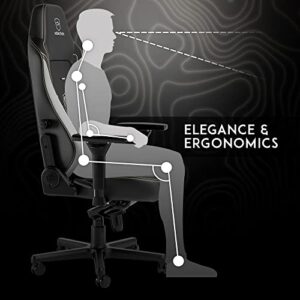 Noblechairs Hero Gaming Chair – Édition Team Heretics à prix réduit