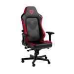 Noblechairs Hero MOUZ Edition : Chaise de Gaming Ergonomique et Durable